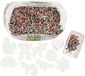 Nabbi Strijkkralen Set NABBI BioBeads 30.000 stuks Milieuvriendelijk Meerkleurig