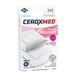 Ceroxmed Cerotti Delicati Robe de compression 7,5 x 10 cm 5 Pezzi