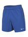 NIKE Short de sport bleu / bleu roi / bleu roi / blanc