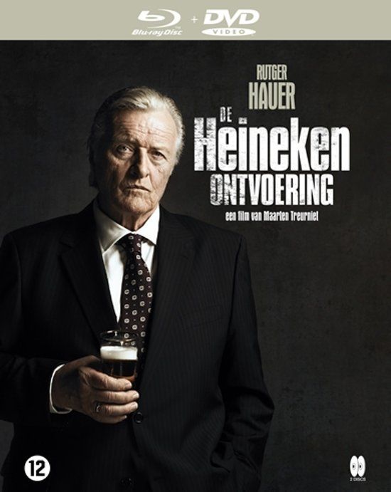 De Heineken Ontvoering (Steelbook) (Blu-ray+DVD Combopack)