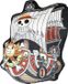 One Piece Sunny Kussens meerkleurig Polyester