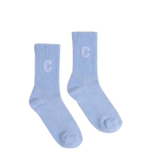 Claesen's Sokken 2-Pack Cloudberry Blue