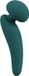 Sweet Smile Flexibele Wand Vibrator Groen