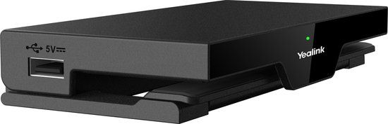 Yealink RoomCast draadloos presentatiesysteem HDMI Desktop - Zwart