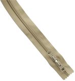 Prym Beige 60cm Bevestiging met 2-weg Zip Pullers S13 (1st), 34 x 5 x 1 cm