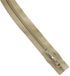 Prym Beige 60cm Bevestiging met 2-weg Zip Pullers S13 (1st), 34 x 5 x 1 cm