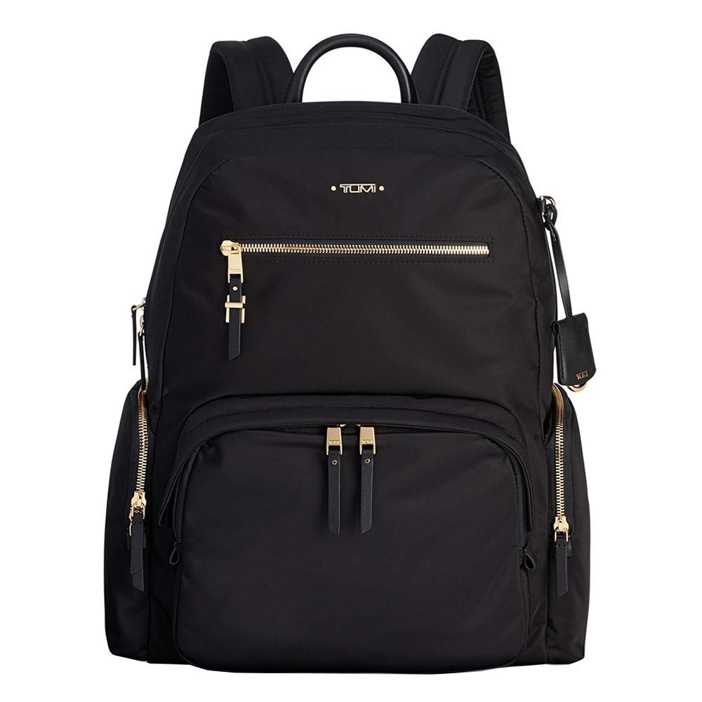 Tumi Voyageur Carson Backpack black Zwart