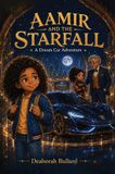 Aamir Quill To Kindle Publishers Aamir and the Starfall: A Dream Car Adventure Hardcover