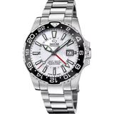 Jaguar J1011/1 Polshorloge Heren Kwarts Ceramic GMT