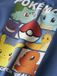 NAME IT Jongens NMMJUSSY POKEMON NREG SWEAT BRU NOOS SKY Sweater Blauw Coton/Élasthanne