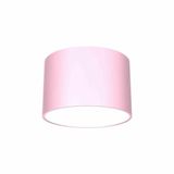 Milagro DIXIE Plafondlamp roze 1 x GX53