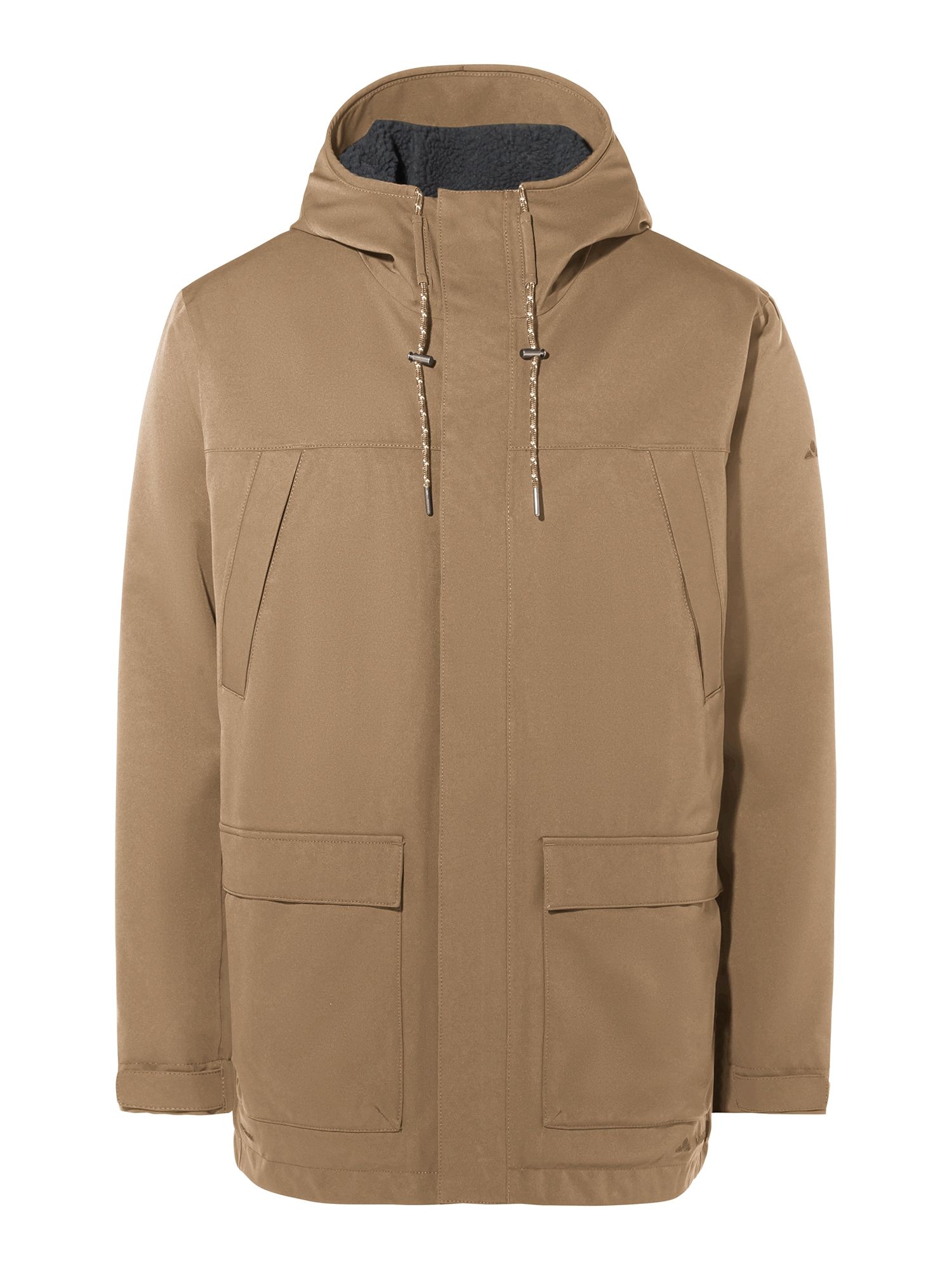 VAUDE Manukau Parka III Herenjas