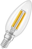 Ledvance E14 LED Lamp | 3.4W 3000K 220V/240V 930 470Lm | 300° Ø35mm Dimbaar