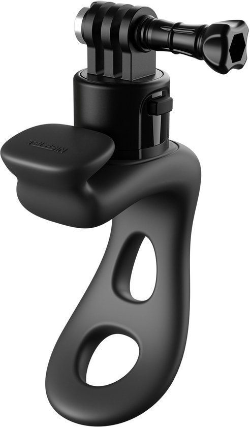 Telesin TLQ-006 Flexible Quick-Release Mount voor action camera Zwart
