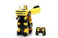 Jada Transformers RC Converting Bumblebee