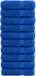 vidaXL Badhanddoeken SOLUND 10 stuks 600 g/m² 70x140 cm Blauw