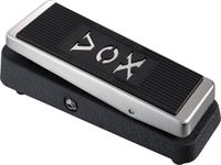 VOX V846-HW Hand Wired Wah-Wah Gitaareffecten Stomplab-pedaal