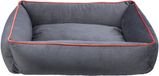 Trixie Hondenmand Romy Hoekig Grijs 55 x 45 cm