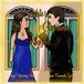 Lights! Camera! Magic! Lights! Camera! Magic!: Cozy colouring book: Colour your favourite spells!