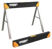 Toughbuilt Chevalet De Sciage Portable C300 2 Unités