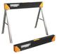Toughbuilt Chevalet De Sciage Portable C300 2 Unités