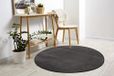 Mia´s Teppiche Comfort Modern pluizig laagpolig tapijt, antislip onderkant, wasbaar tot 30 graden, super zacht, bontlook