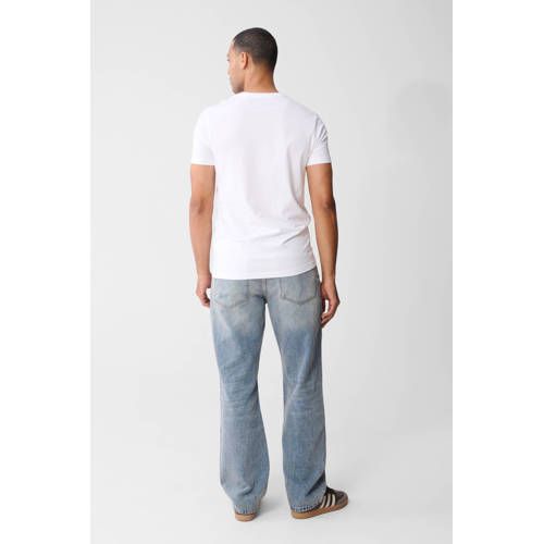 Shoeby Regular T-shirt Wit