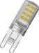 Osram 12x G9 LED Steeklamp | 2.6W 2700K 220V 827 | 300°