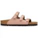 Birkenstock Sandales femme Florida Nubuck