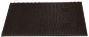ID Mat Gazongrat Deurmat, 100% polyethyleen, bruin, 40 x 60 cm