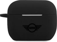 Grupa DPH Dominika Merta Mini Silicone Case pour Apple Airpods Pro (1e génération) - Noir