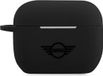 Grupa DPH Dominika Merta Mini Silicone Case pour Apple Airpods Pro (1e génération) - Noir