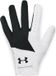 Under Armour Medal Golfhandschoenen Wit Heren L