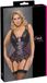 Cottelli Curves Basque 90E/XL Paars
