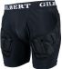 Gilbert Short de protection junior noir rugby XS