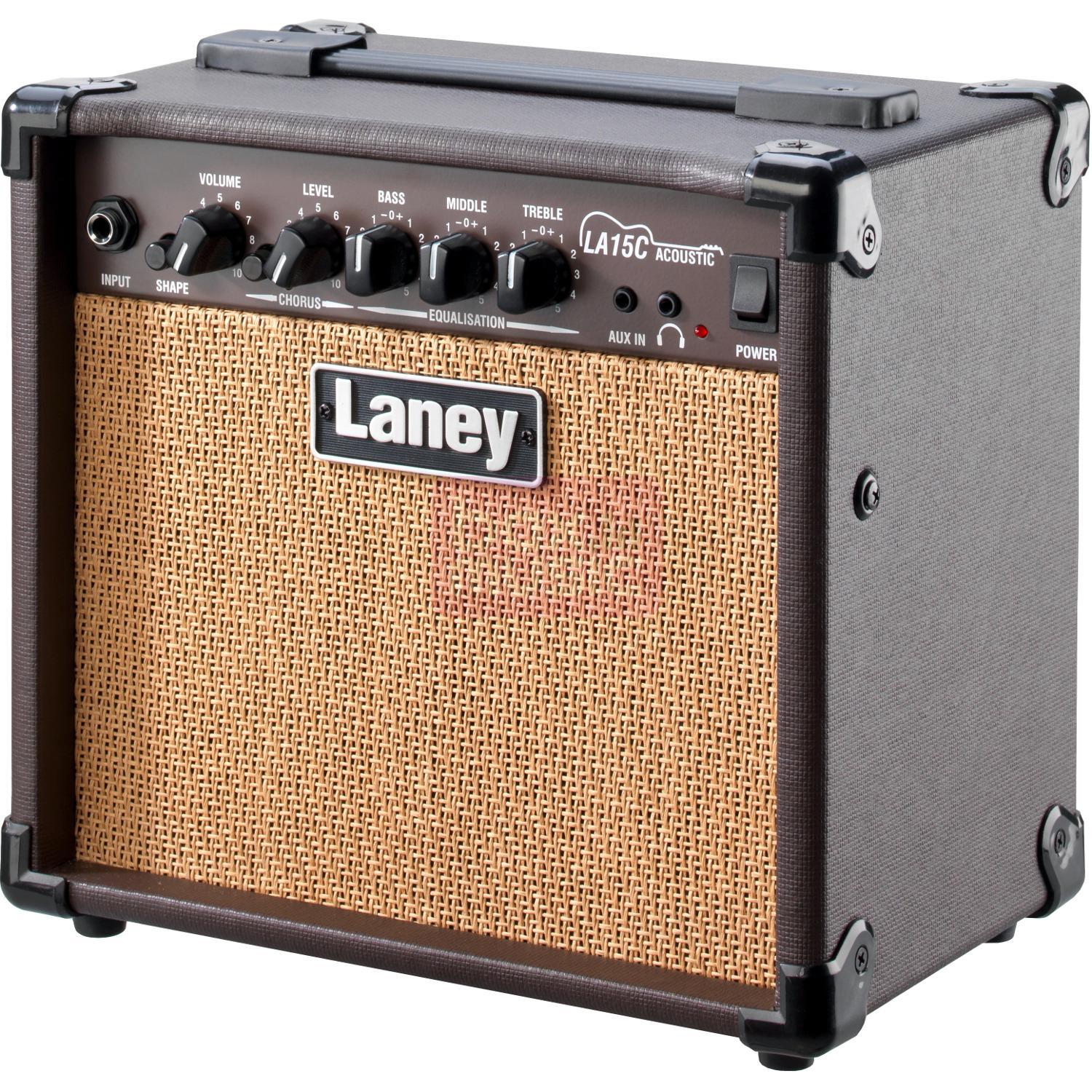 Laney LA15C 15W akoestische gitaarversterker combo