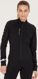 Elite Lab Dames Trainingsshirt Lange Mouw Zwart S