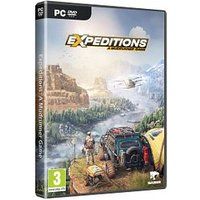 Koch Media Expeditions A MudRunner Game PC