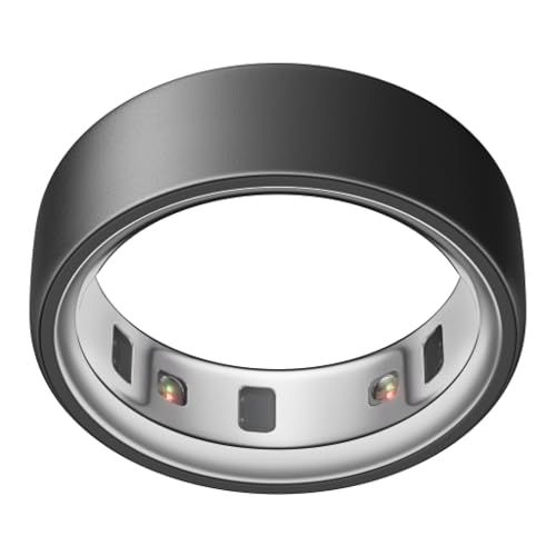 Oura Ring 4 – Stealth – Maat 11 – Smartring