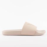 GUESS Tokyom Slides Mannen Beige Synthetisch Rubber Vlakke zool EAN 7620837389593