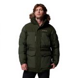 Columbia Marquam Peak Fusion™ II Parka Groen XL Heren
