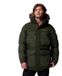 Columbia Marquam Peak Fusion™ II Parka Groen XL Heren