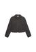 BENCH Veste mi-saison 'Bench x Superdry & Co' brocart / anthracite
