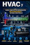 HVAC y Chillers: Curso Completo de Refrigeración, Aire Acondicionado y Sistemas Industriales