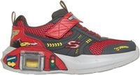 Skechers SKECHERS GARAGE Jongens Sneakers - Rood
