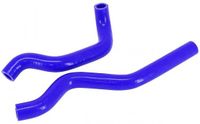 P2R Durite de refroidissement pour Moto Beta 50 RR Bleu