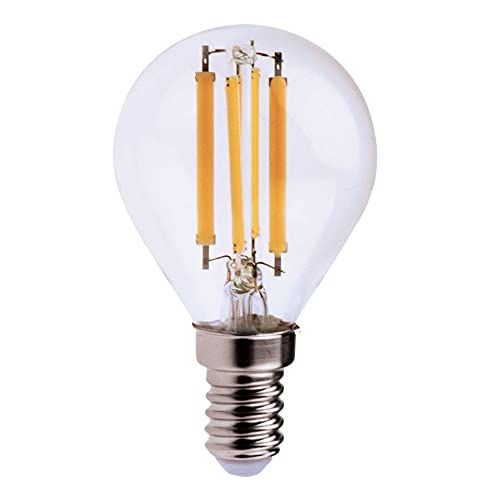 VELAMP Led-gloeilamp Sfera P45 - 6W - E14 - 2700K