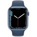 Apple Watch Series 7 (GPS) - 45mm - Blue Aluminum - Refurbished Excellent Condition