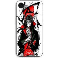 Maniacase iPhone 17-hoesje Demon Slayer Kimetsu no Yaiba Itachi Uchiha