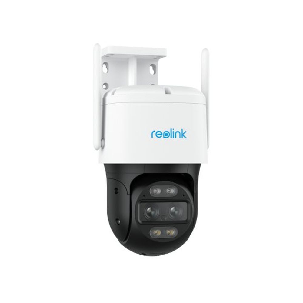 Reolink Reolink TrackMix Wired LTE, 2K 4G LTE Dual-lens PTZ camera met 24/7 opnemen
